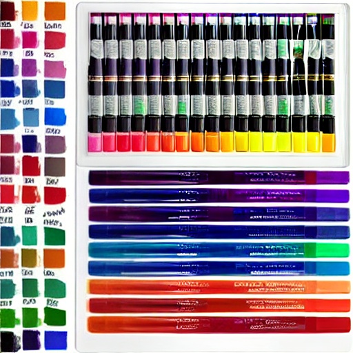 A small picture of Artistic Collage Kits