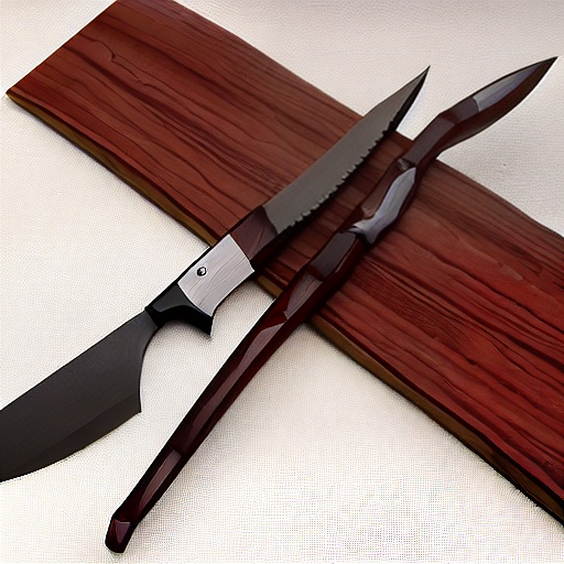 A small picture of Retractable Modeling Knives