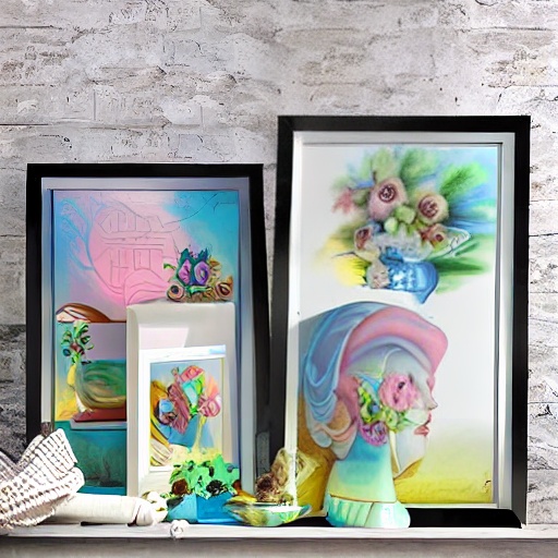 A small picture of Primed Gesso Boards