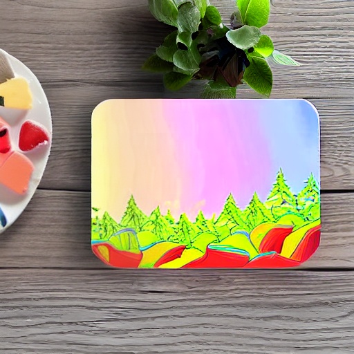 A small picture of Mod Podge Colors