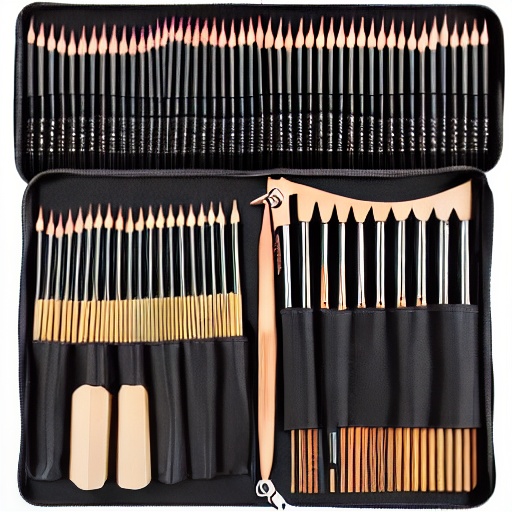 A small picture of Pencils