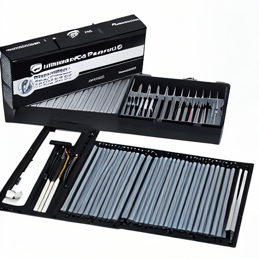 A small picture of Chunky Chalks Set