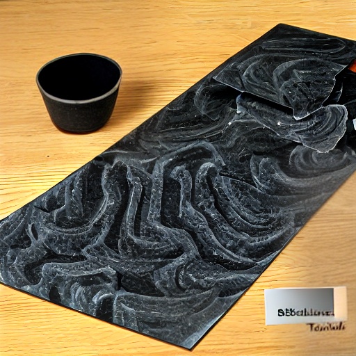 A small picture of Thread Art