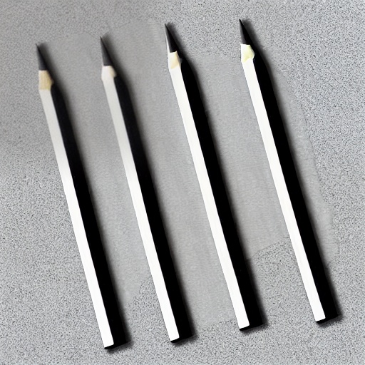 A small picture of Long Blending Stumps