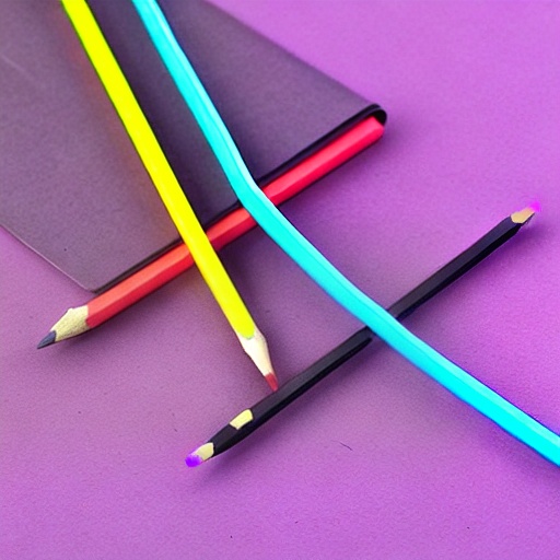 A small picture of Non-Toxic Metallic Paint Sticks