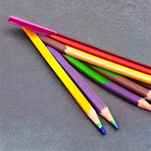 A small picture of India Inks