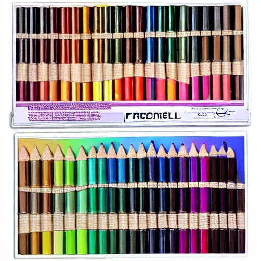 A small picture of Pointed Blending Stumps Accessories