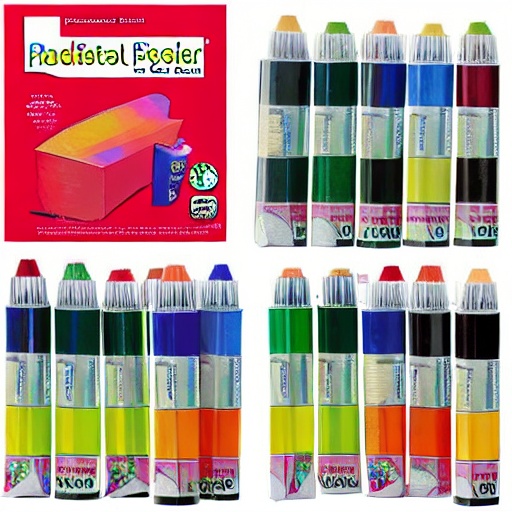 A small picture of Mixed Media Supplies