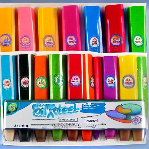 A small picture of Tortillon Sets