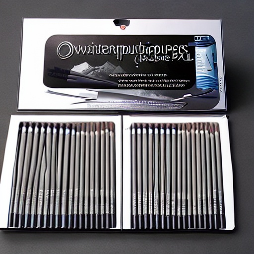 A small picture of Art Supply Drawer Organizers