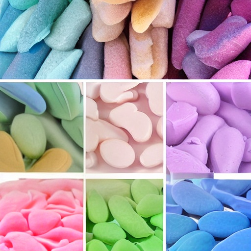 A small picture of 3D Printing Resins