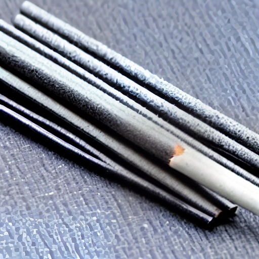 A small picture of Japanese Sumi Ink