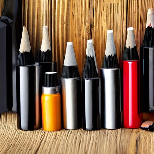 A small picture of Set of Needle Files