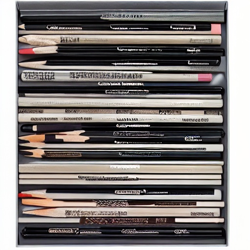 A small picture of Oil Pastels