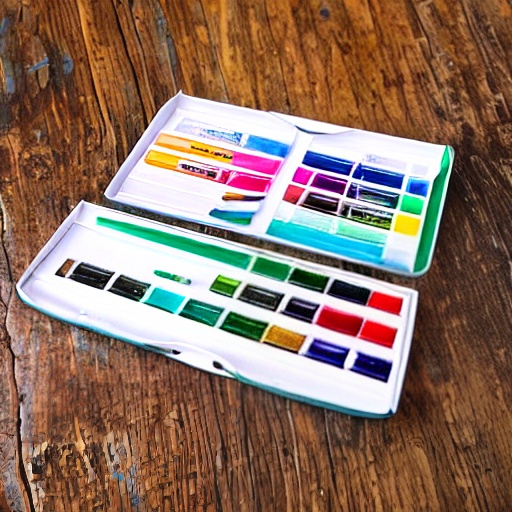 A small picture of Chinese Calligraphy Sets