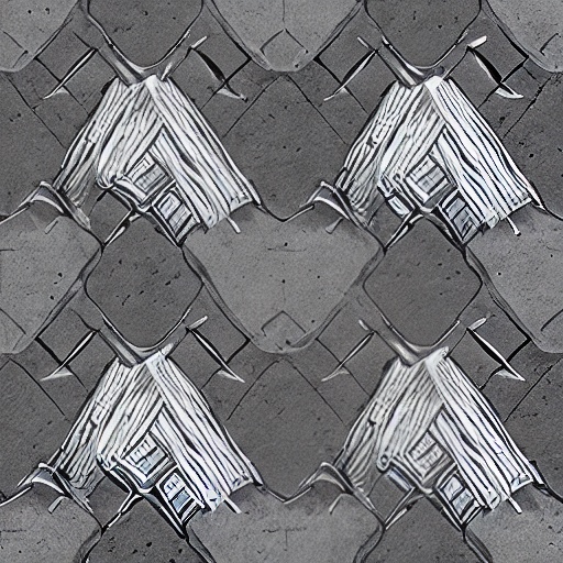 A small picture of Decorative Macrame Hangers