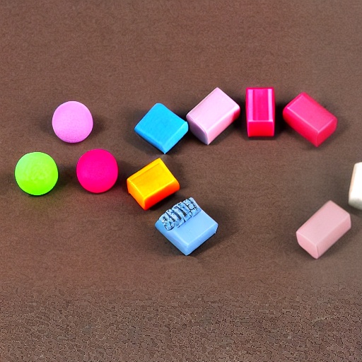 A small picture of Pencil Erasers