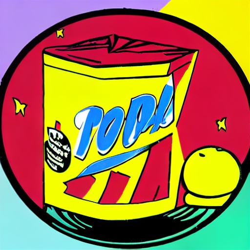 A small picture of Embossing Powder