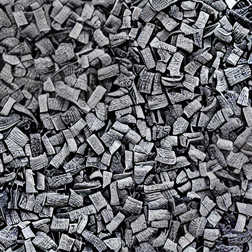 A small picture of Reclaimed Metal Sculptures