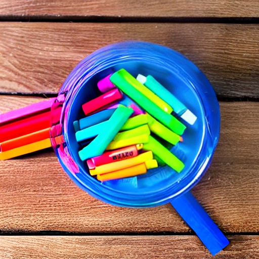 A small picture of Plaster of Paris