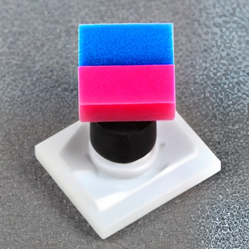 A small picture of Orange Ceramic Stain Pens