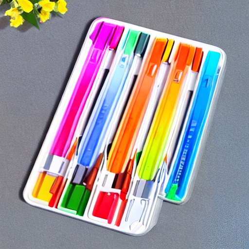 A small picture of Large Blending Brushes