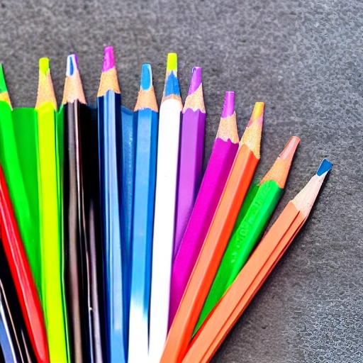 A small picture of Pointed Blending Stumps for Charcoal